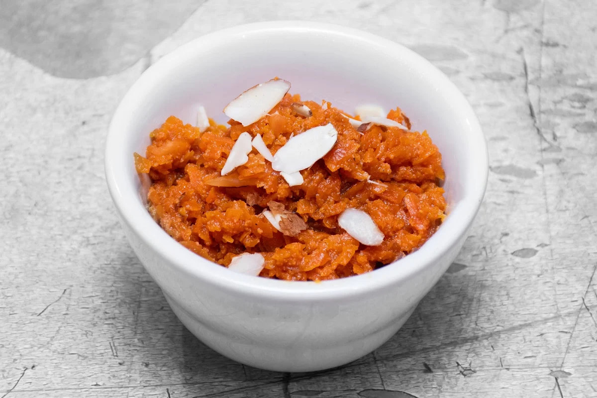 Gajar Halwa