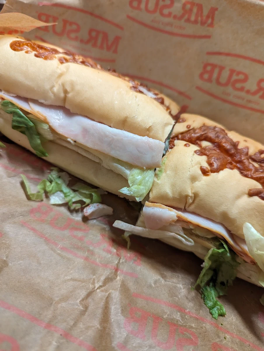 Canadian Club Sub