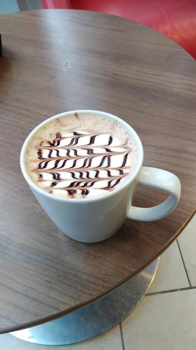 Hot Milk Chocolate