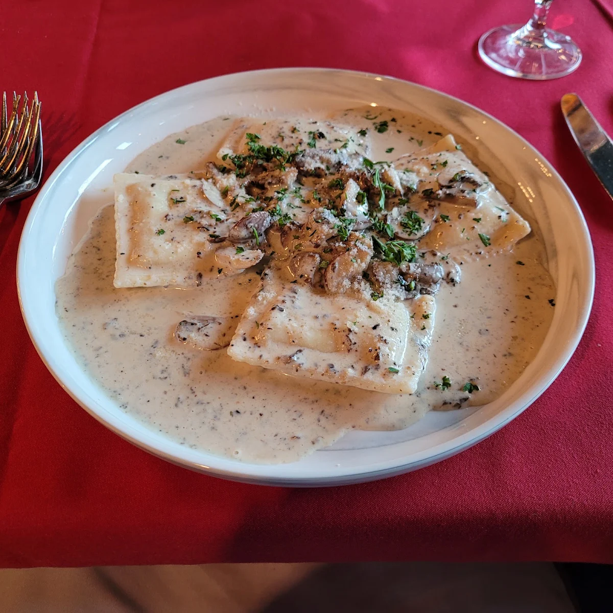 Ravioli