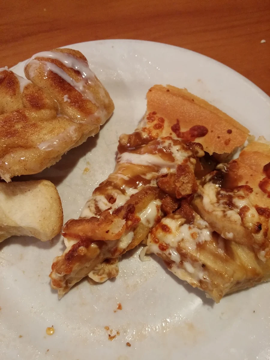 Poutine Pizza