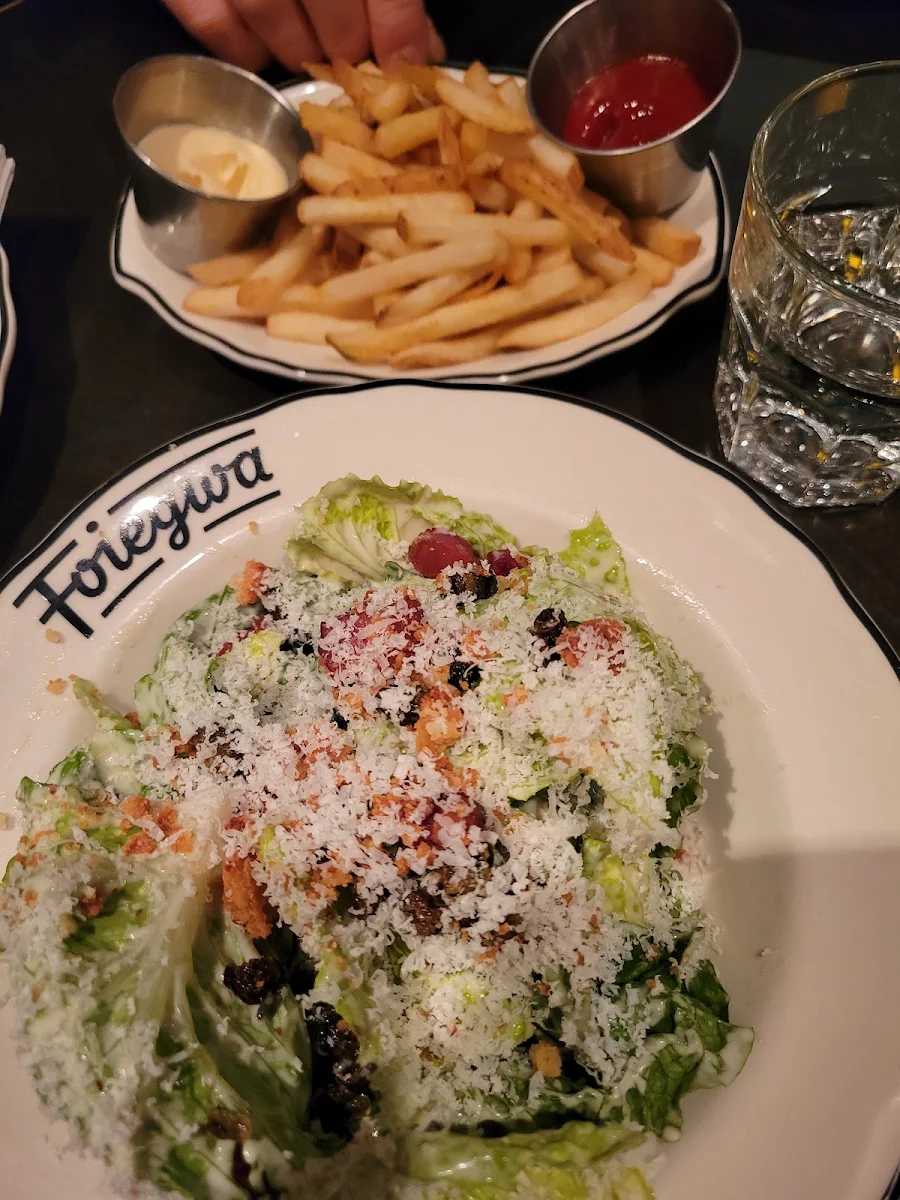 Salade César
