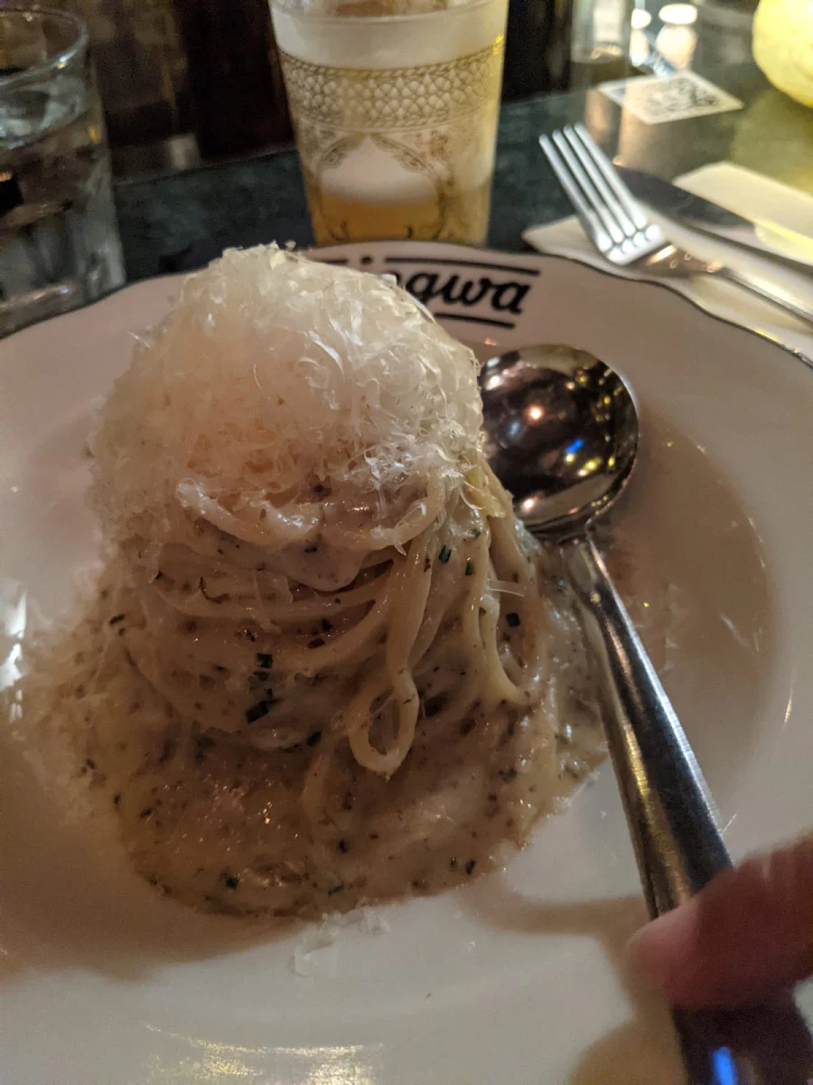 Spaghetti