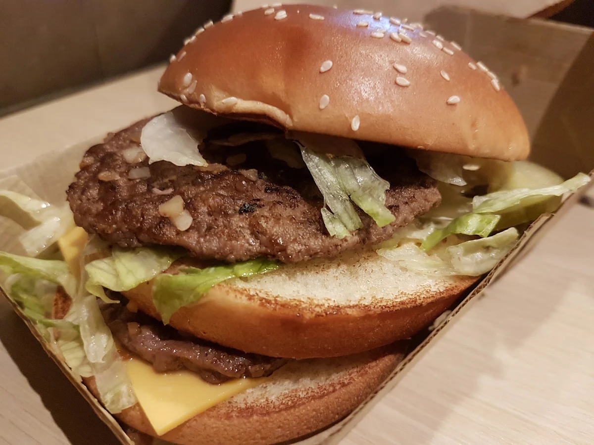 Big Mac