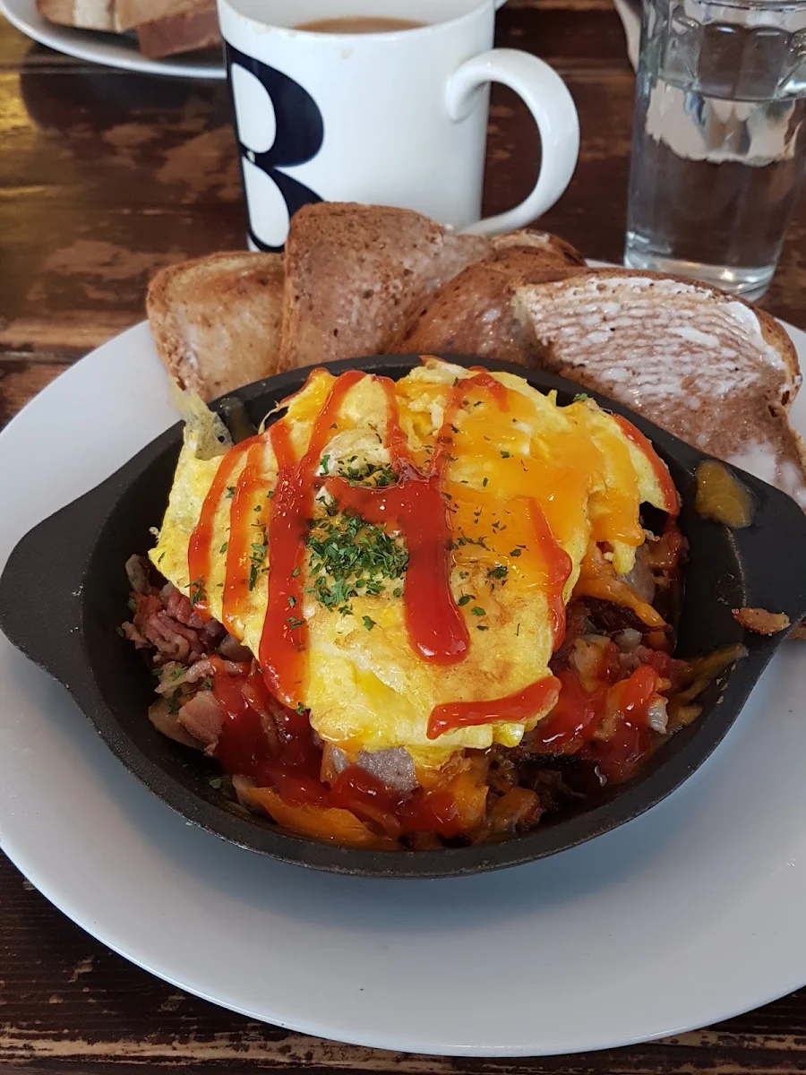 Breakfast Skillet