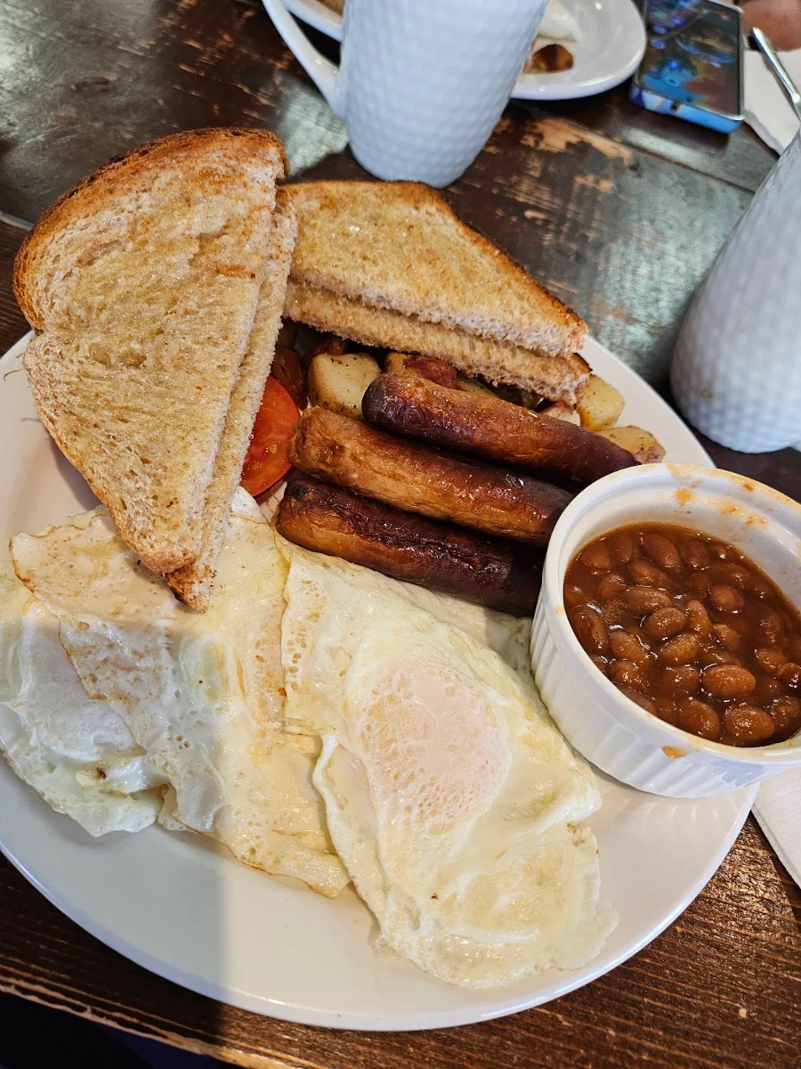 English Breakfast