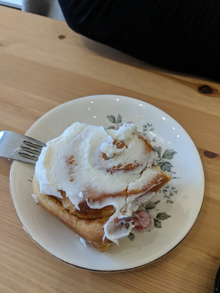 Cinnamon Bun