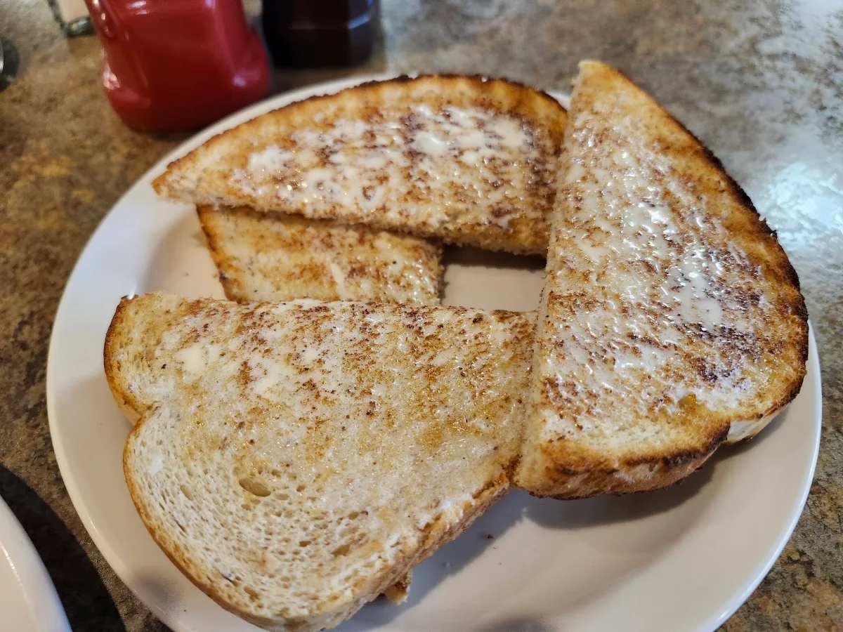Rye Toast