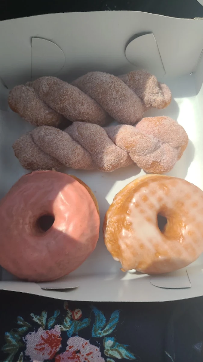 Assorted Donuts