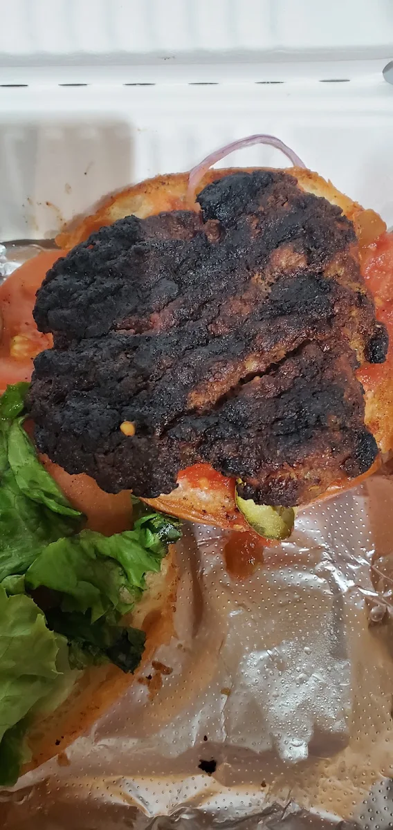 Whale Burger