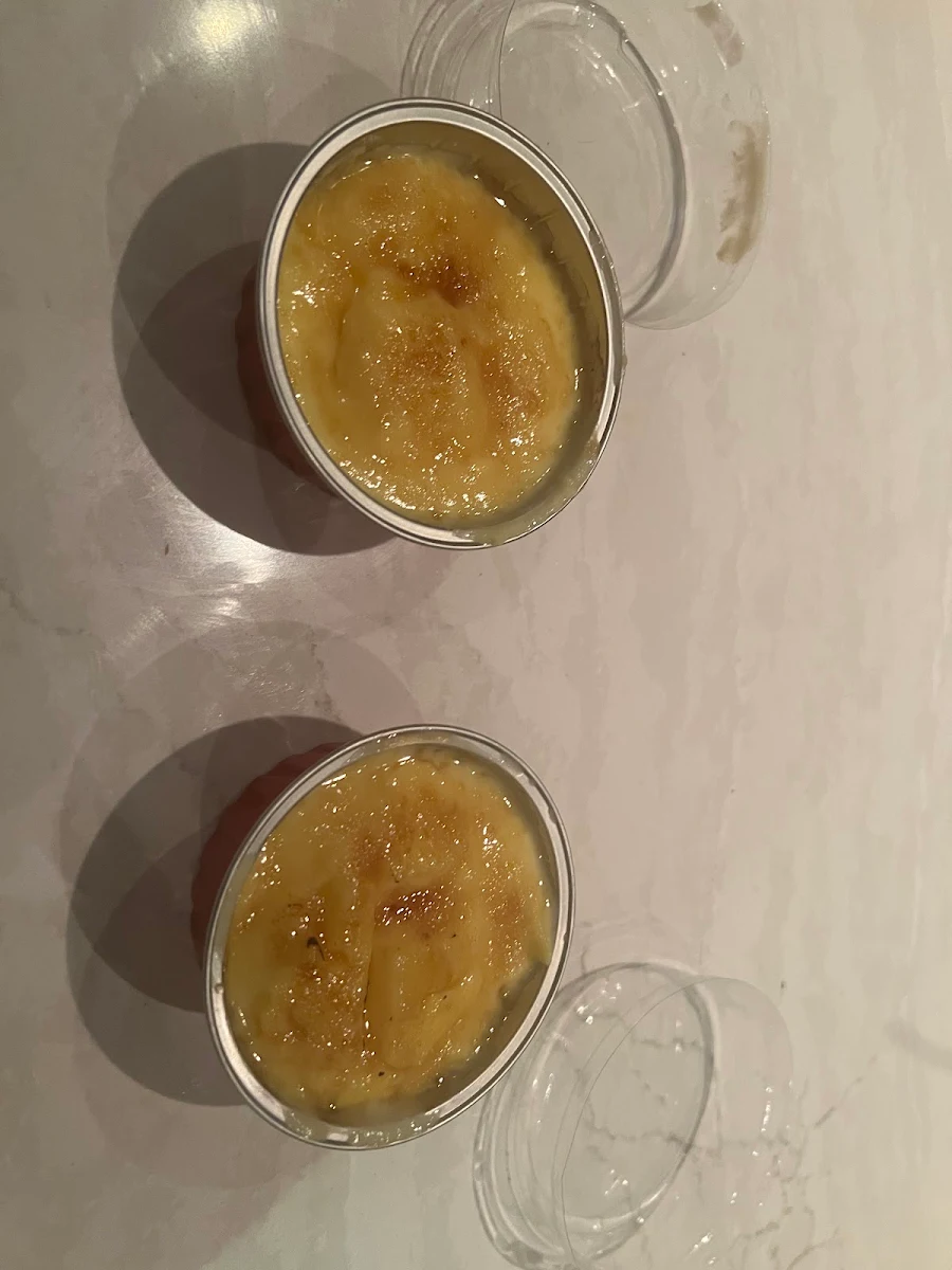 Creme Brulee