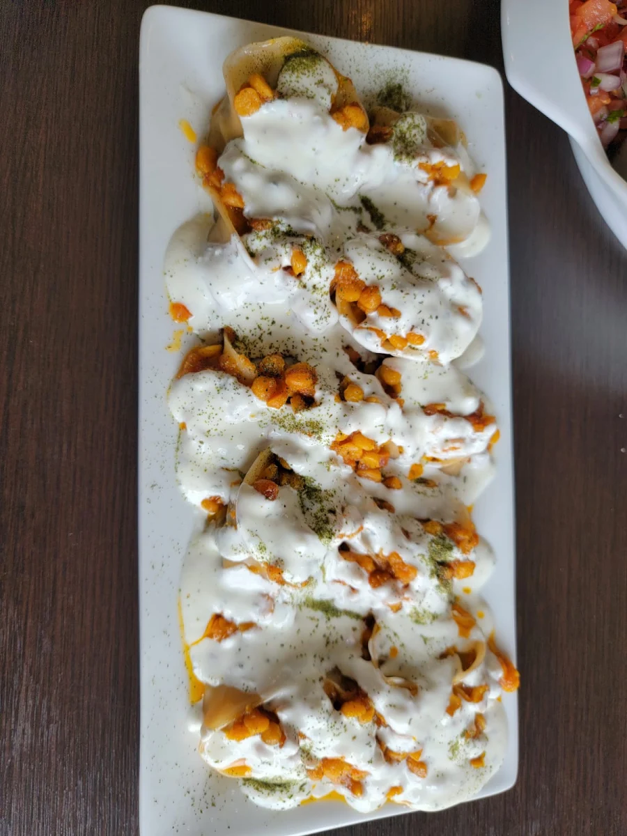 Mantu - Dumplings