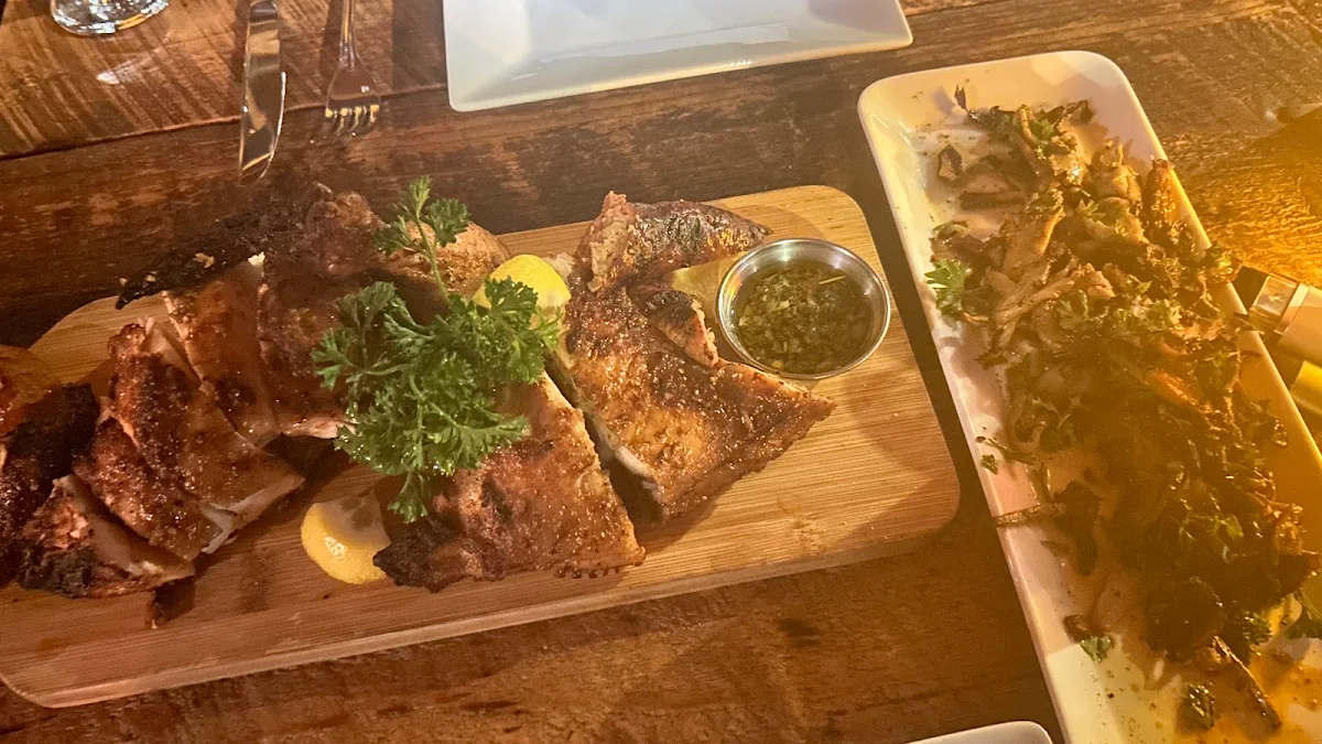 Poulet Braisé