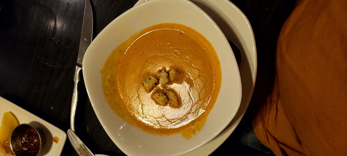 Lobster Bisque