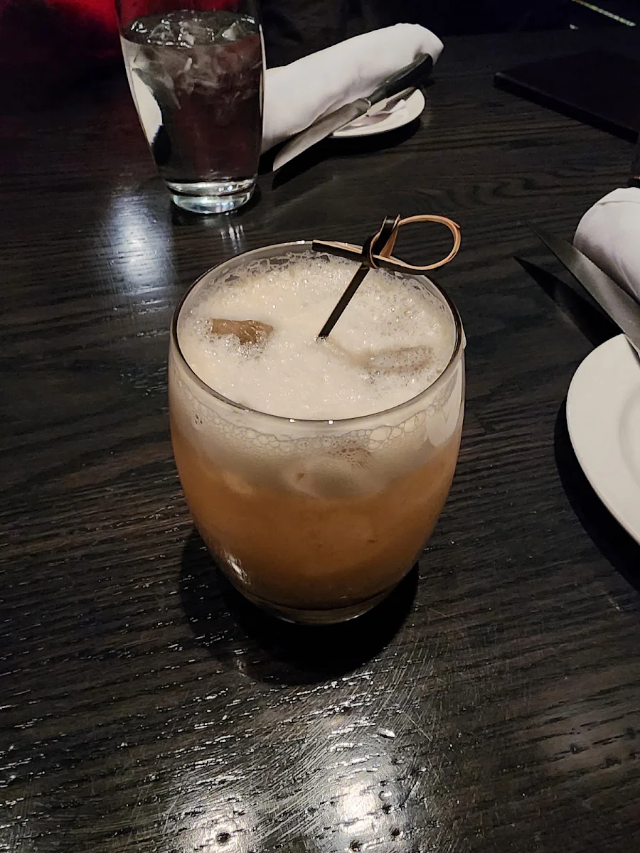 The Keg Old Fashioned