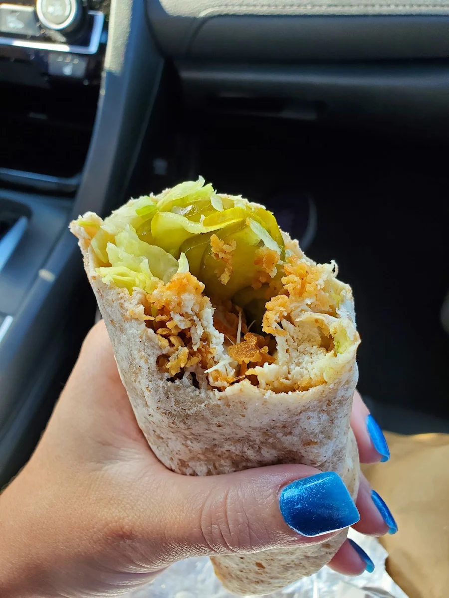 Chicken Wrap
