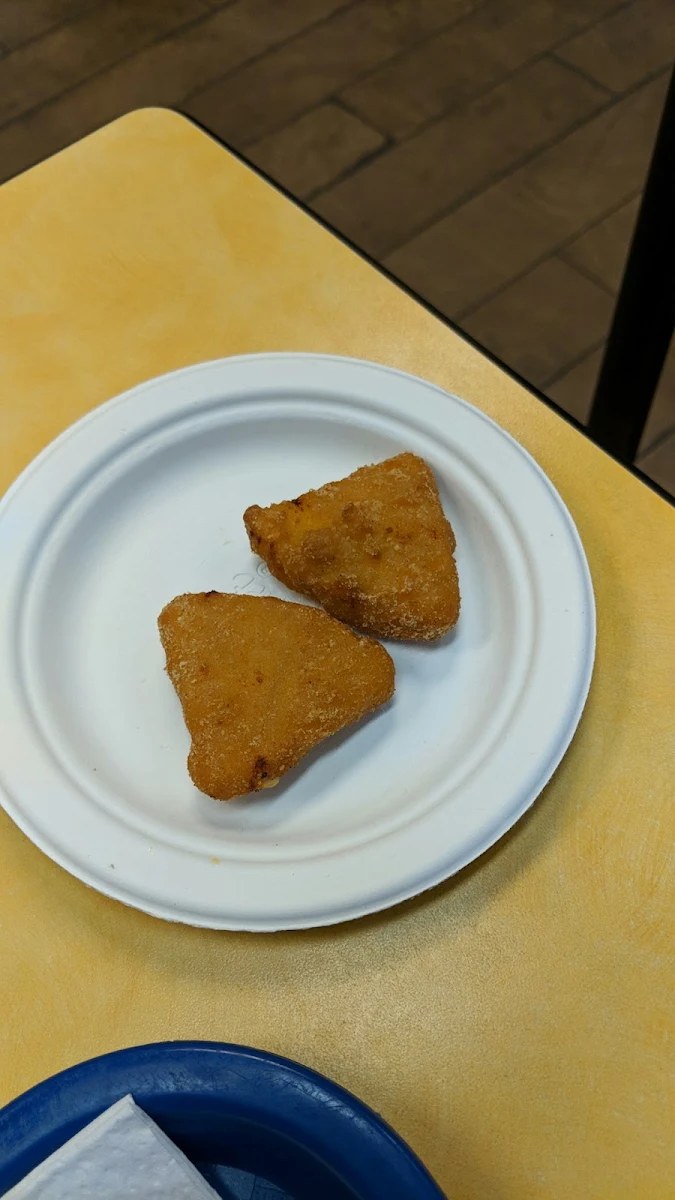 Macaroni and Cheese Bites