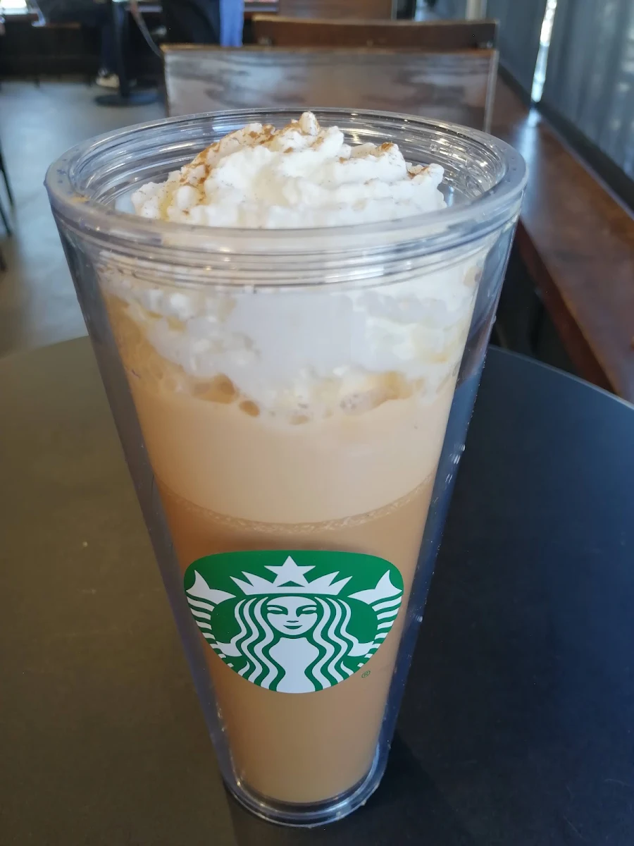 Pumpkin Spice Latte