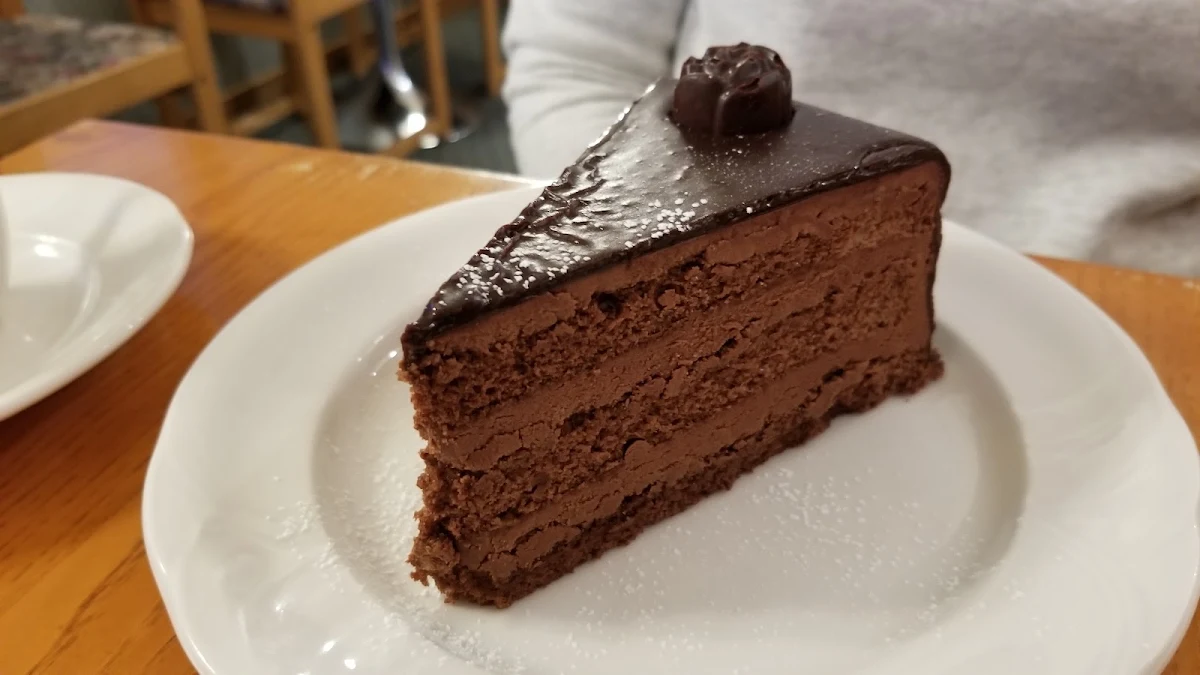 Chocolate Cake