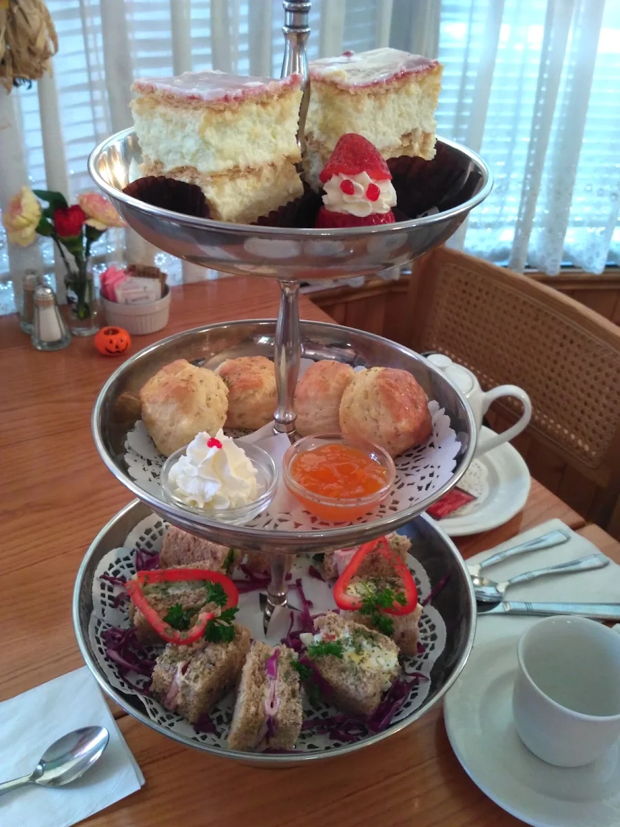 High Tea