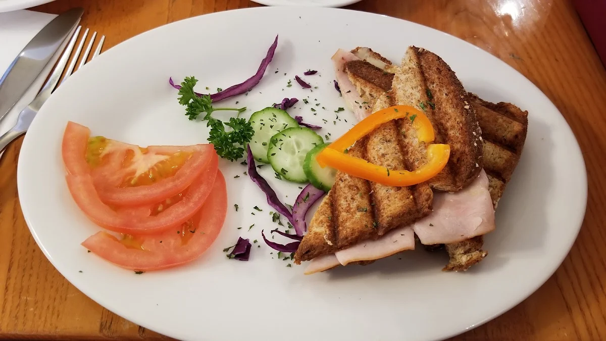 Turkey Sandwich