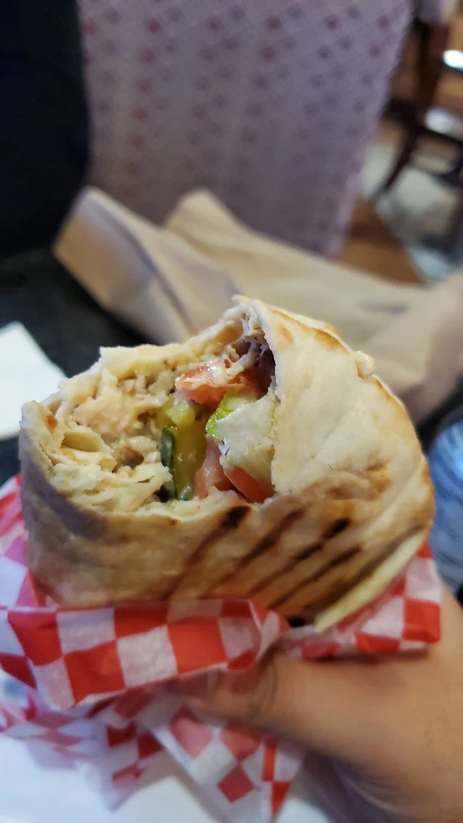 Chicken Shawarma Bowl