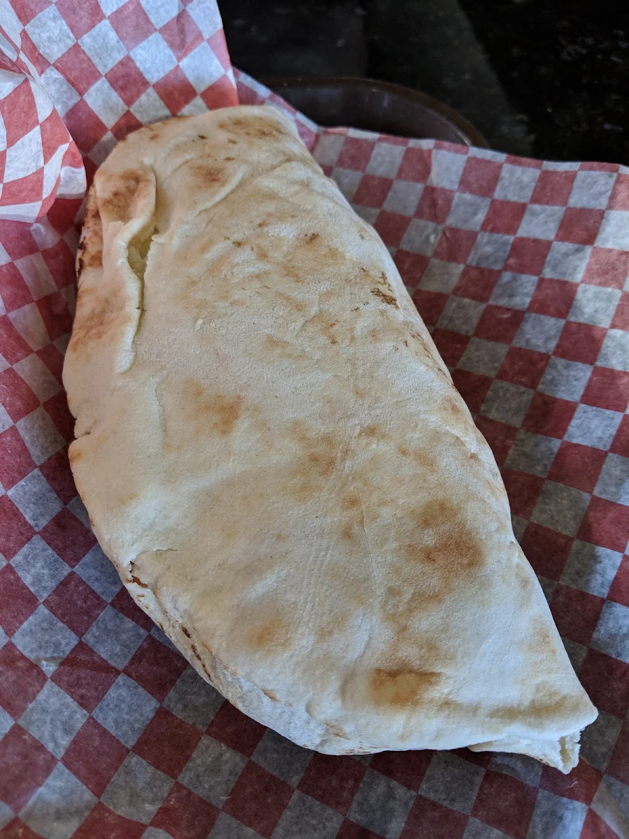 Falafel Sandwich