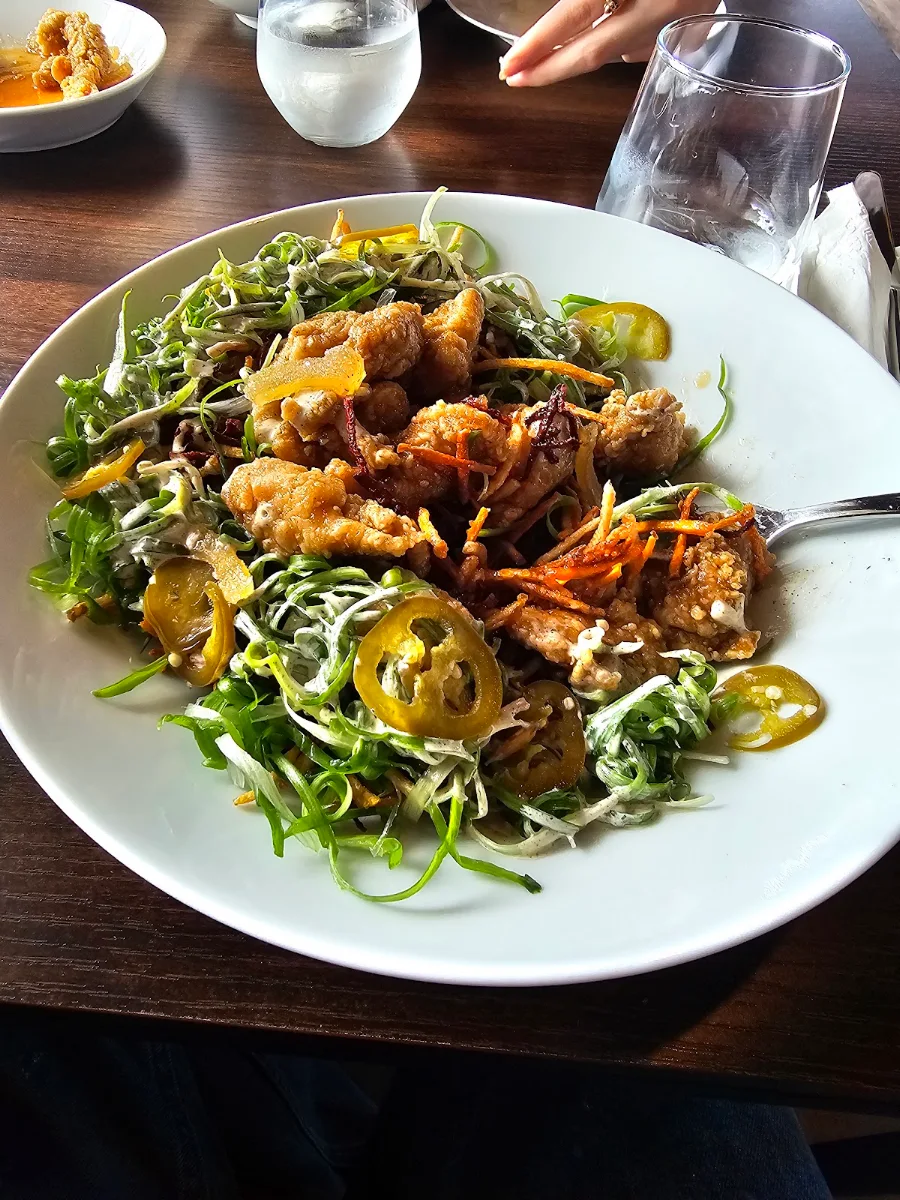 Chicken Nest
