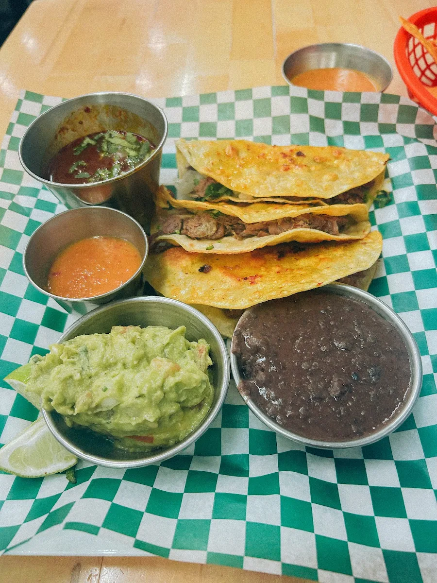 Birria Tacos