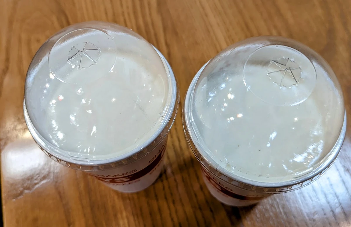 Vanilla Shake