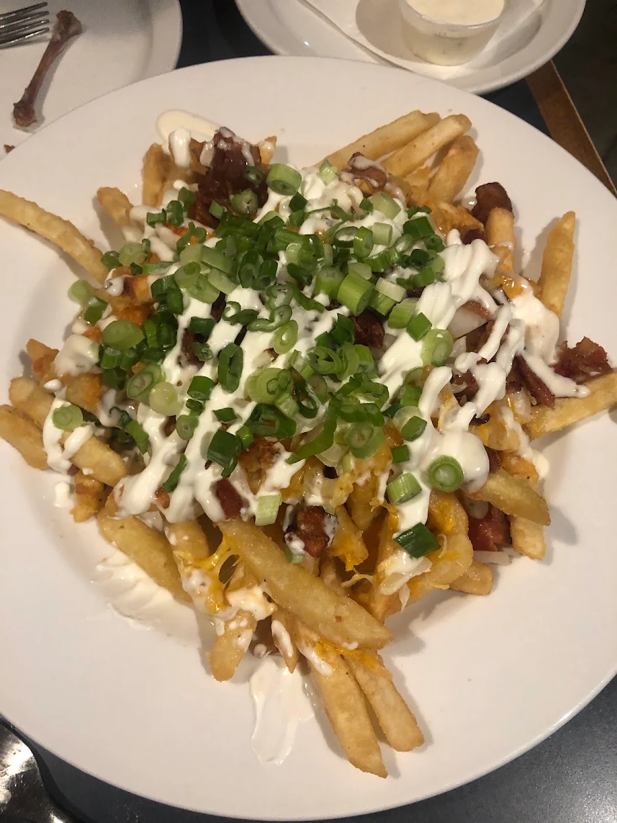 Loaded Fries