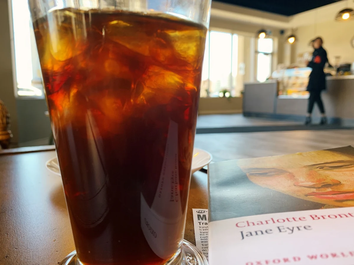 Iced Americano