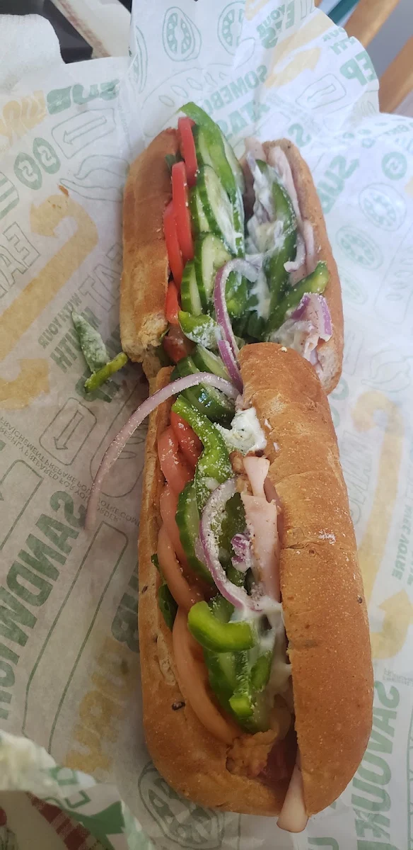 Veggie Delite