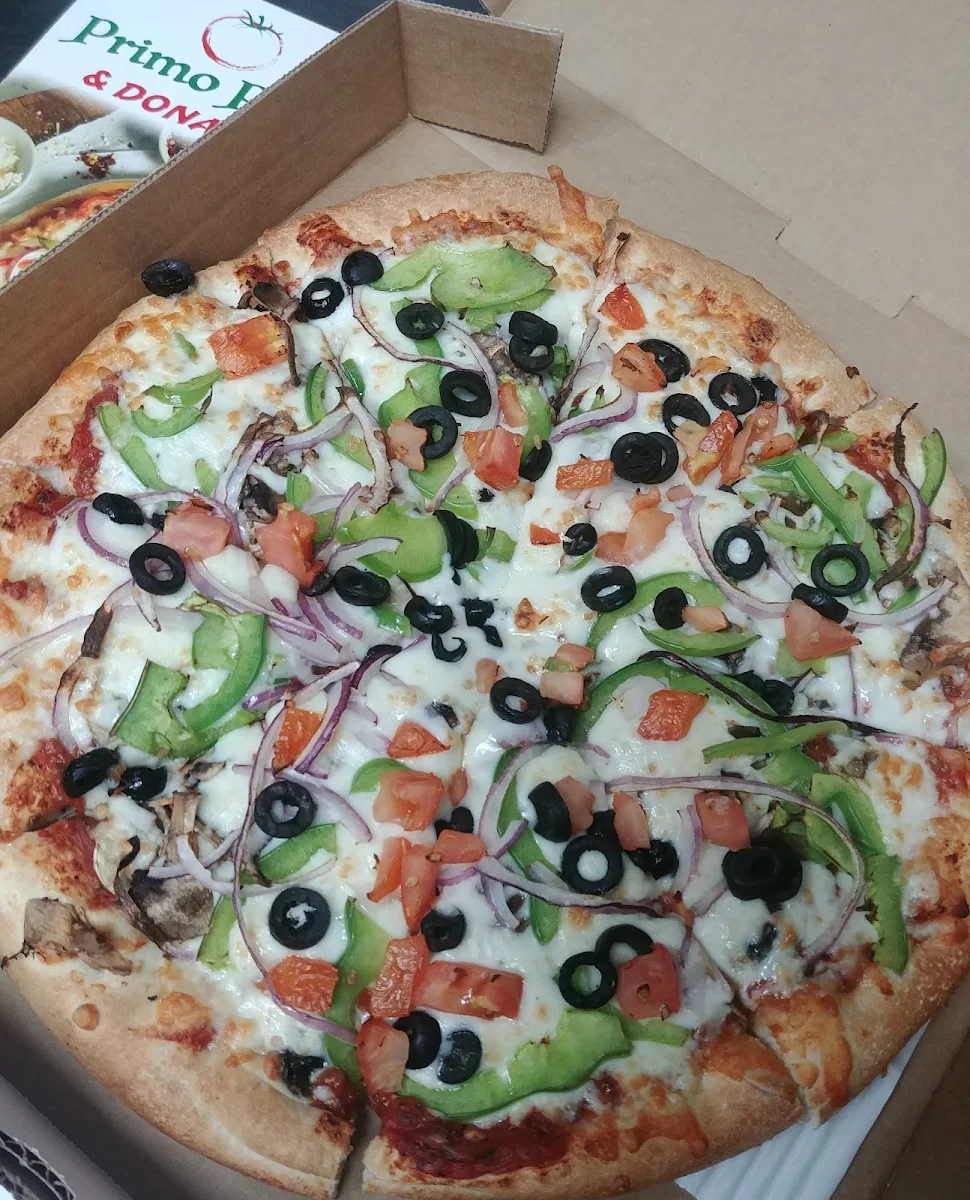 Highlights, Primo Pizza & Donair