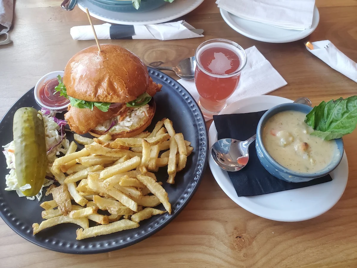 Cod Barger, Giant's Head Brewing