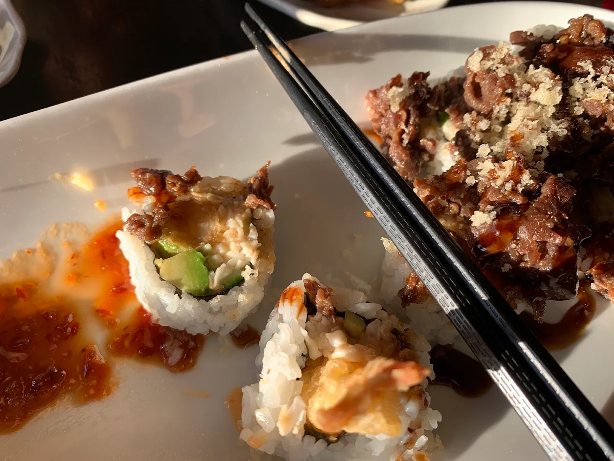 Double Dynamite Roll
