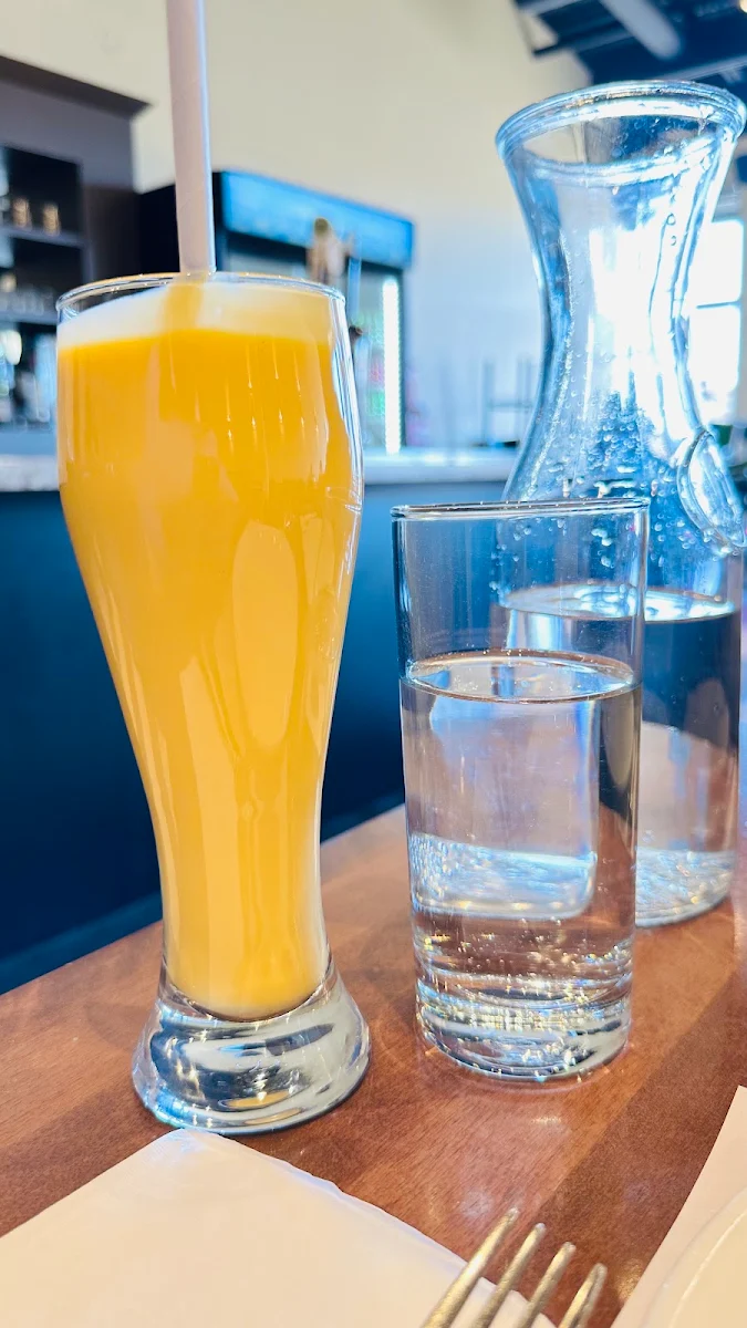Mango Lassi, Masala Art