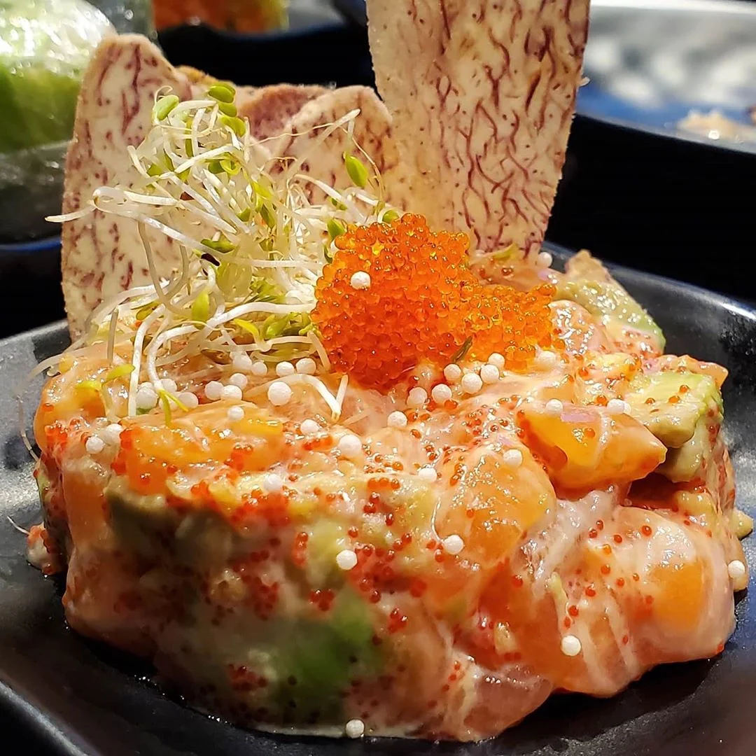 32 Sake Épicé Spicy Sake