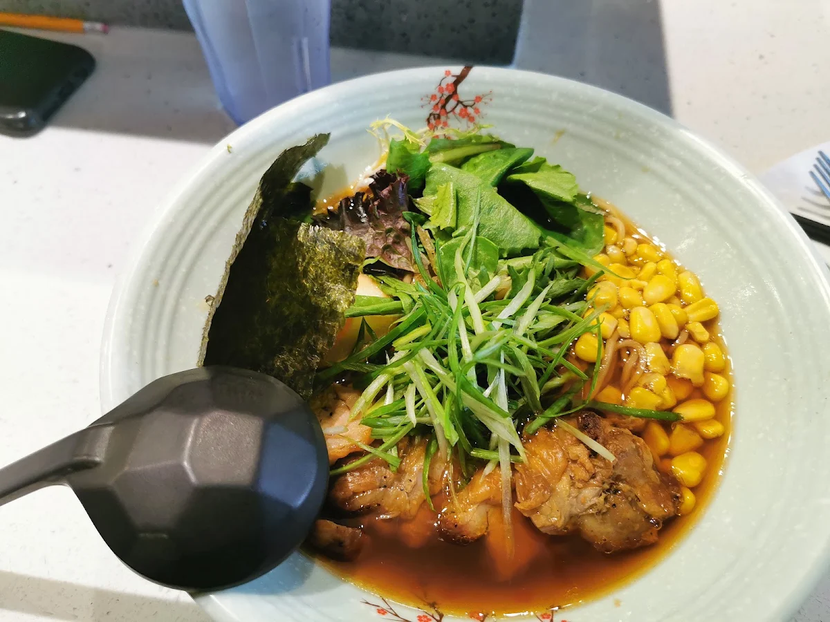 Chicken Ramen