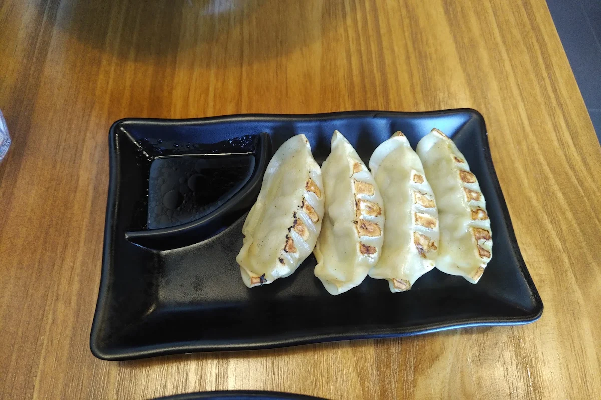 Gyoza