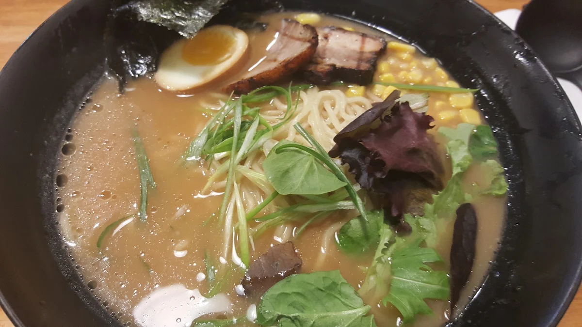 Tonkatsu Black