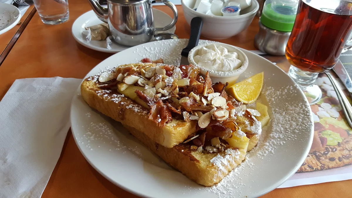 Bacon French Toast