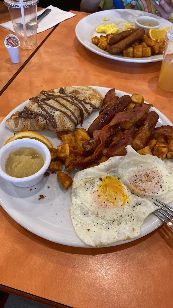 Famous Home Fries