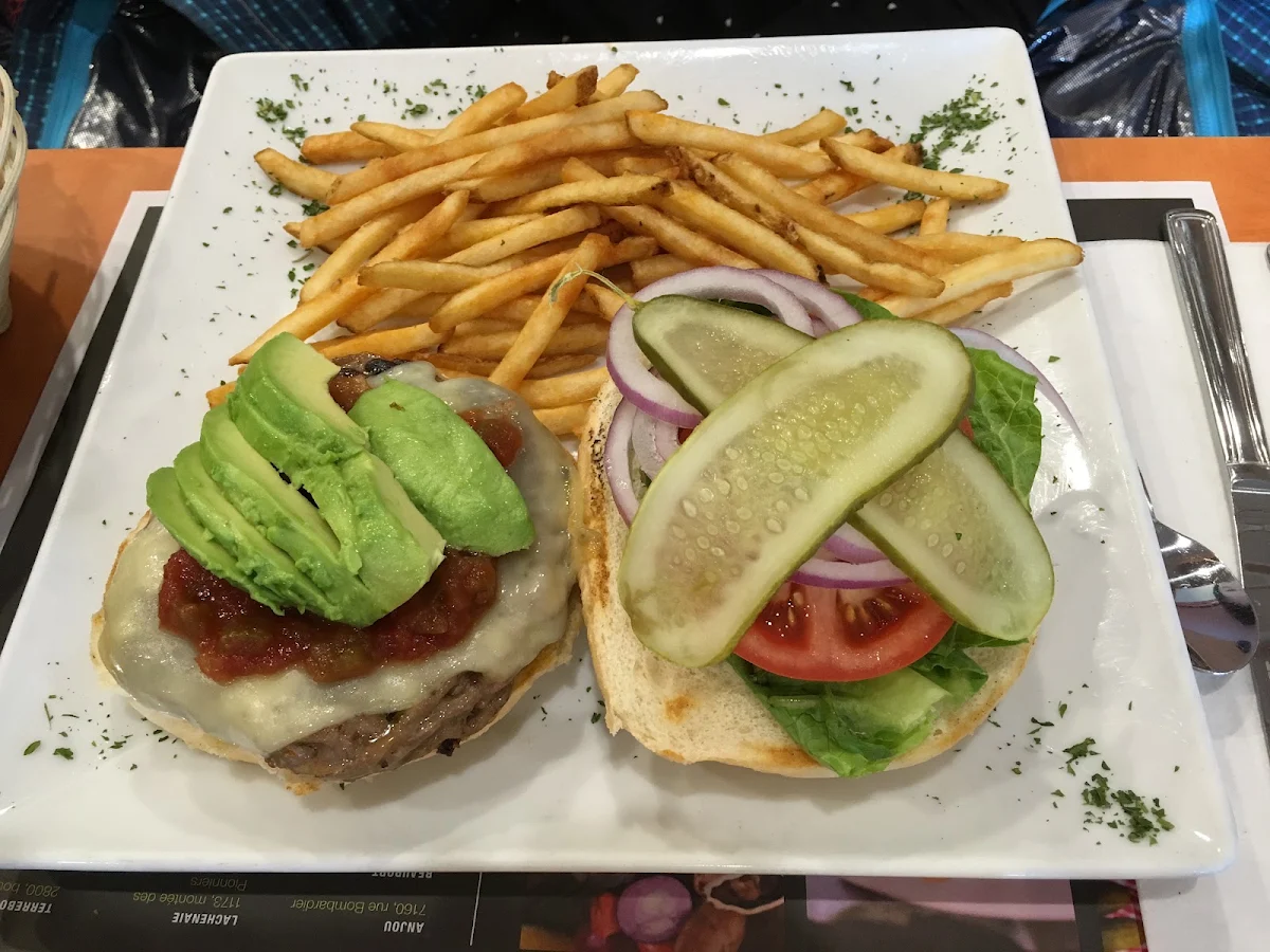 Mexican Burger
