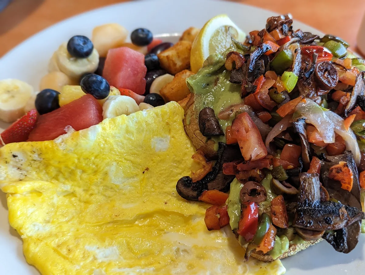 Omelette Western