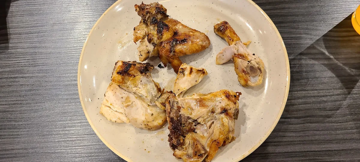 Half Chicken