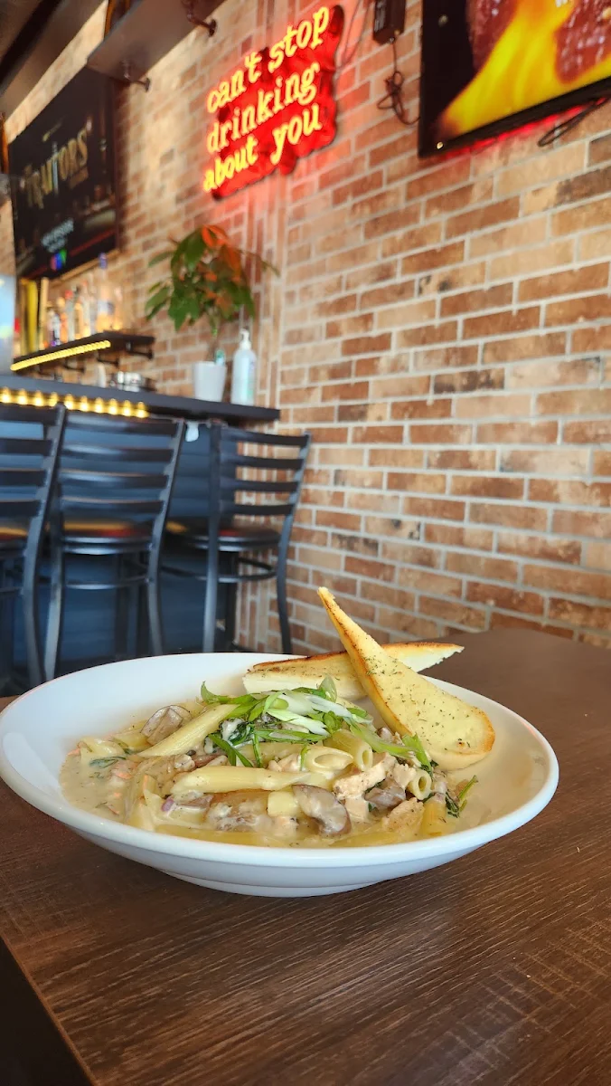 Carbonara Pasta