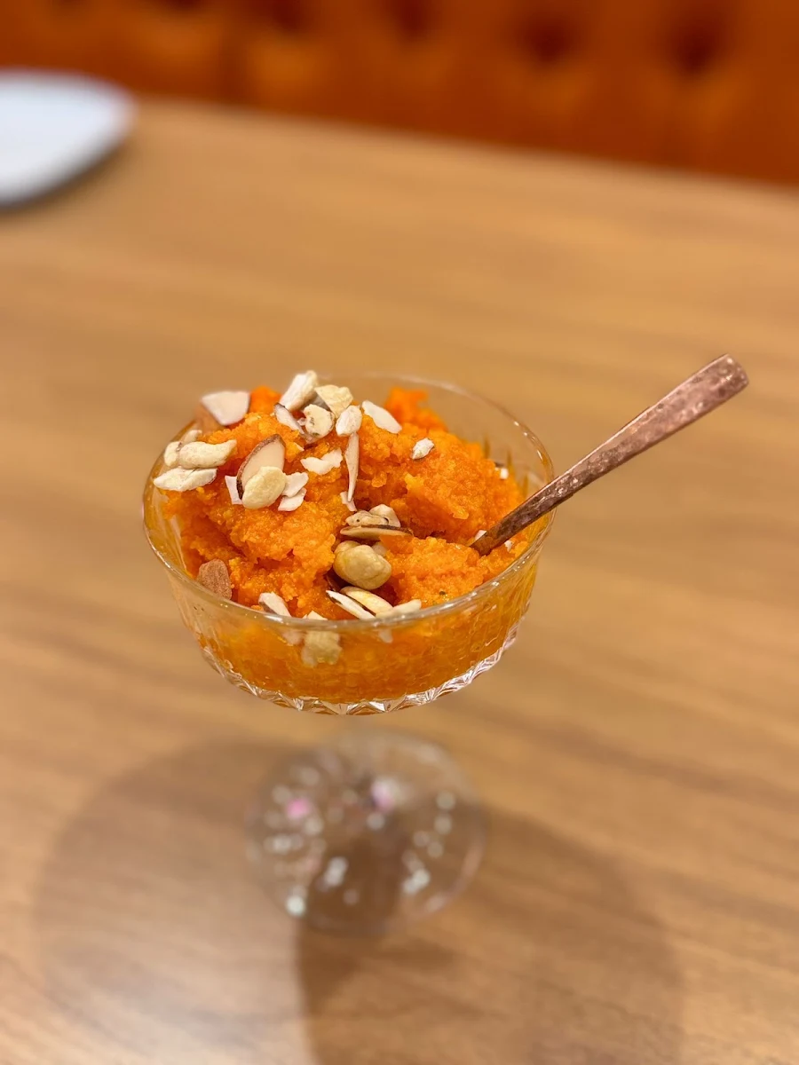Gajar Halwa