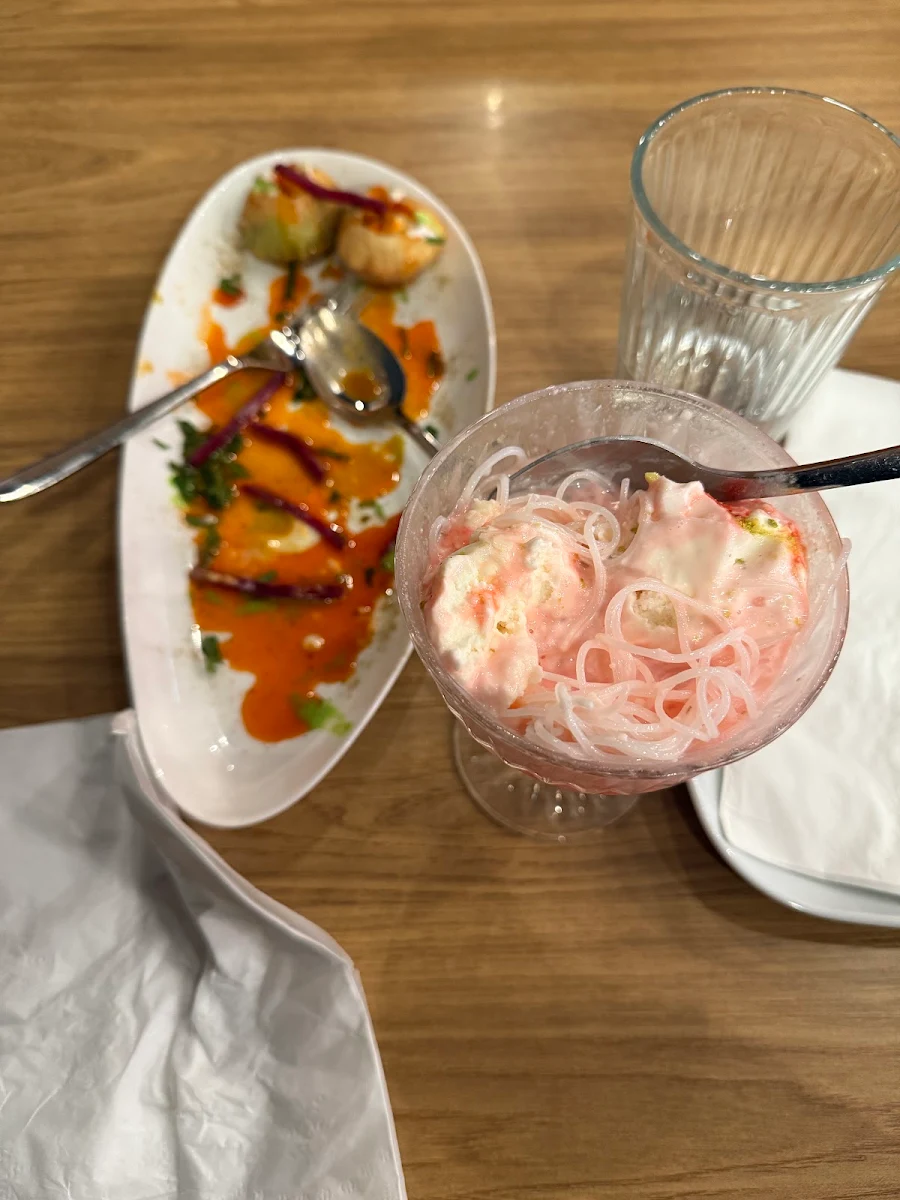 Kulfi Falooda