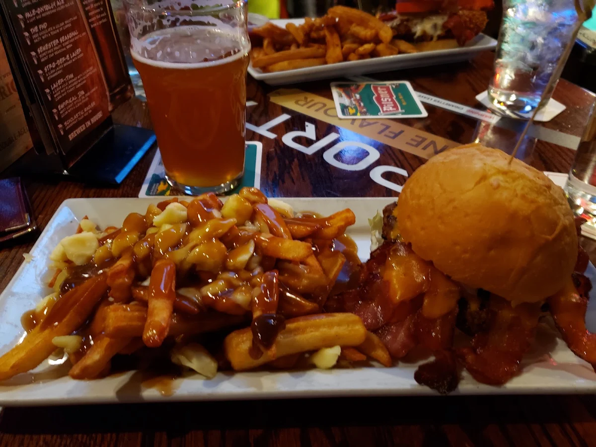Bacon Bacon Bacon Burger